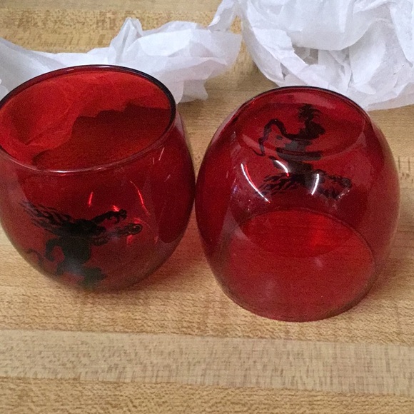 FireBall Shot Glasses - Picture 5 of 6